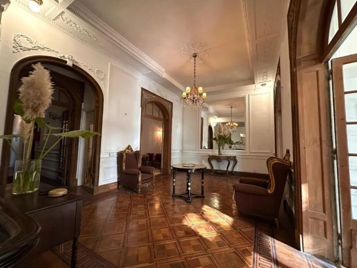 Casa en Marcelo T. de Al 1400