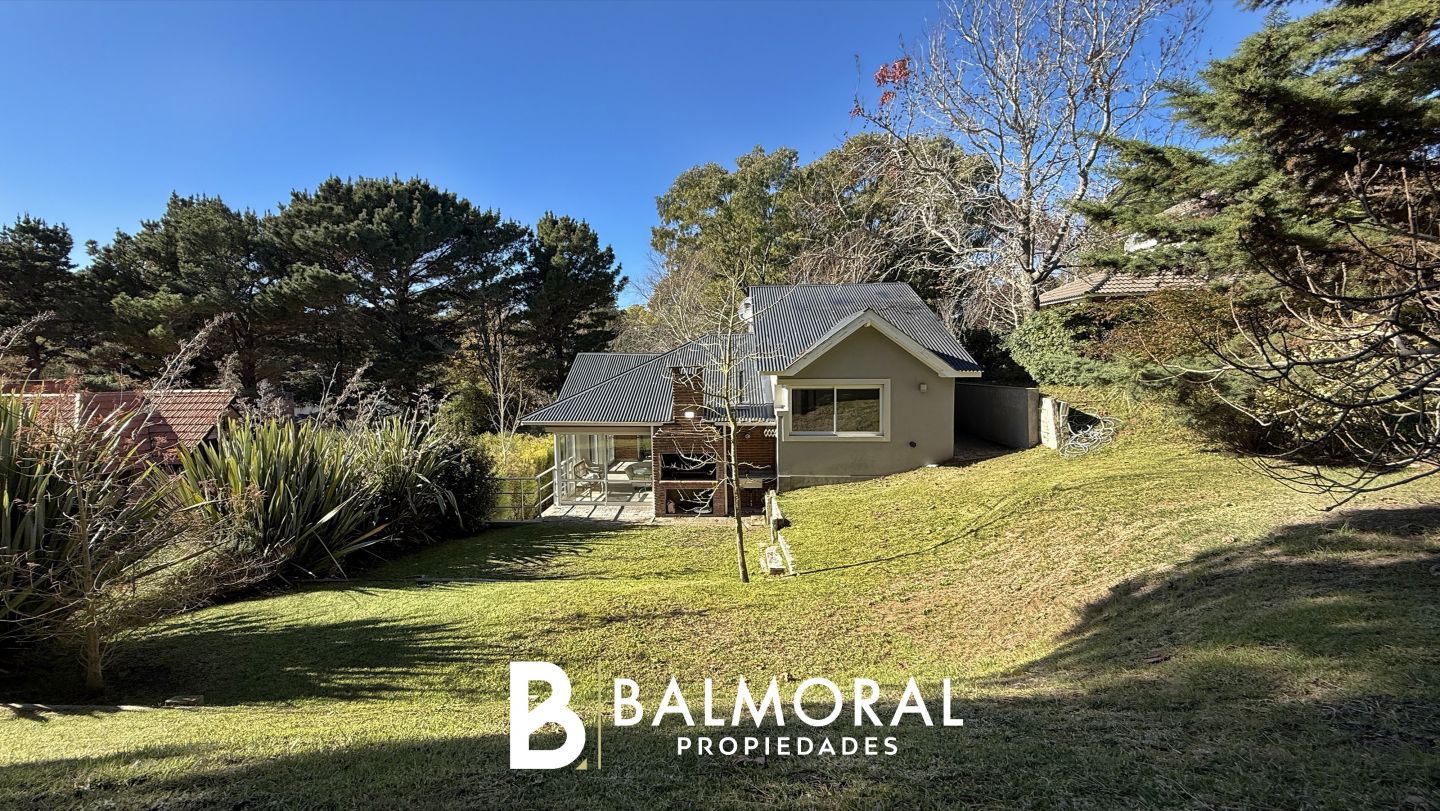 VENTA DE CASA EN Pinamar - Bosque B5 - 23