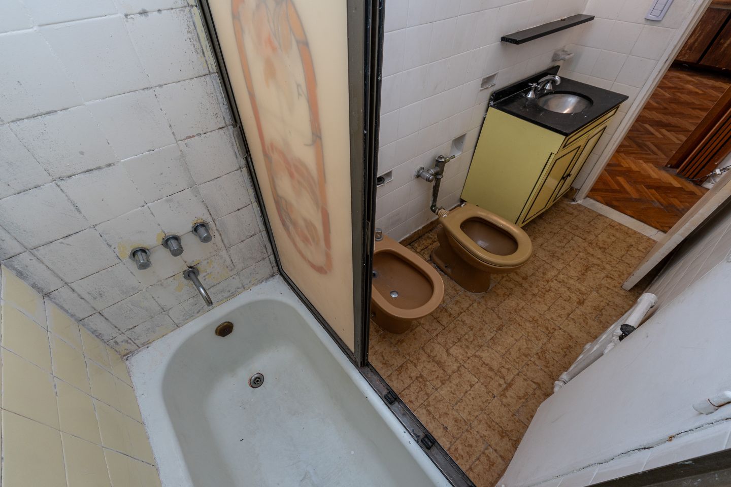 Departamento en Venta en Balvanera, Capital Federal