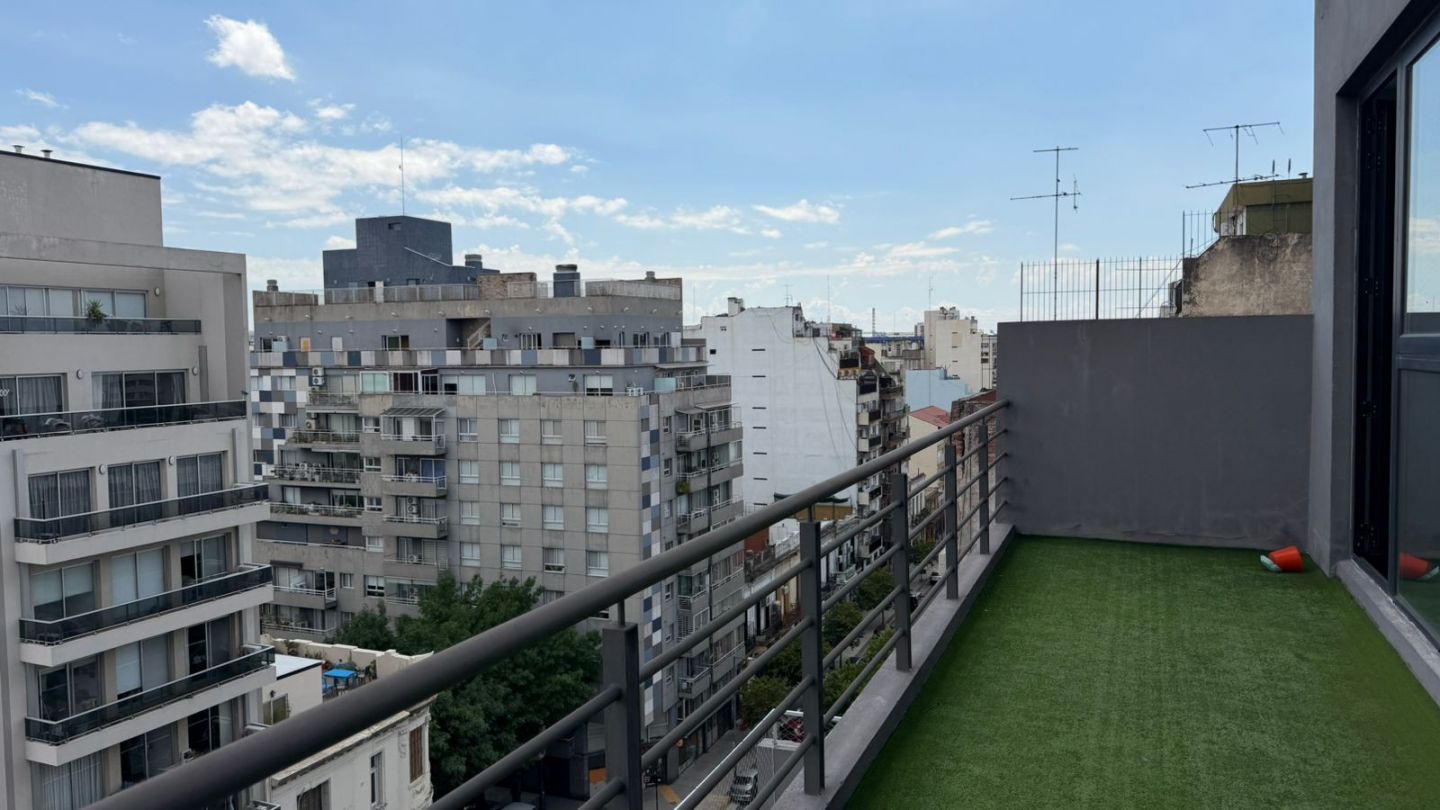 Oficina en Alquiler en Barracas, Capital Federal