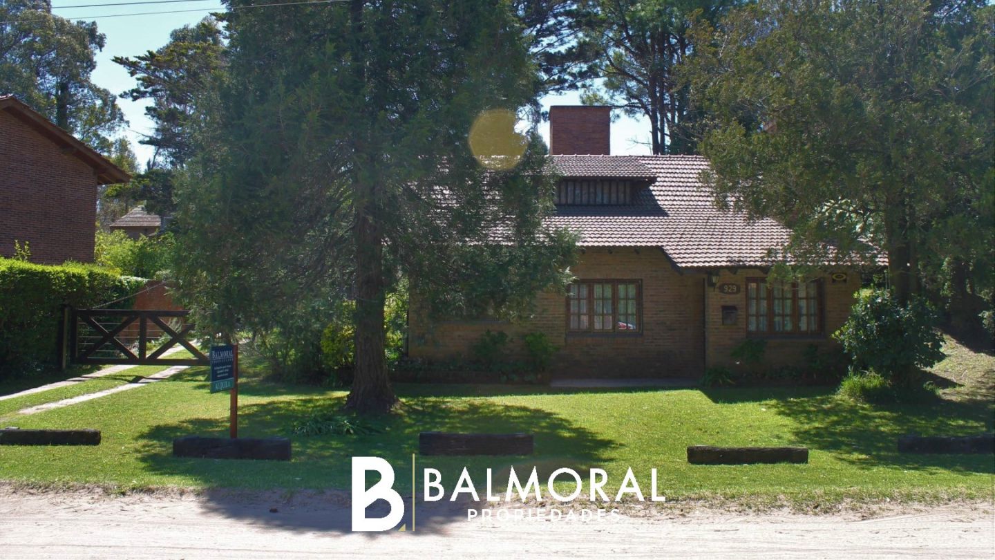 Casa EN ALQUILER TEMPORARIO
