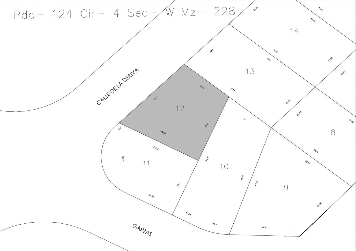 Lote EN VENTA