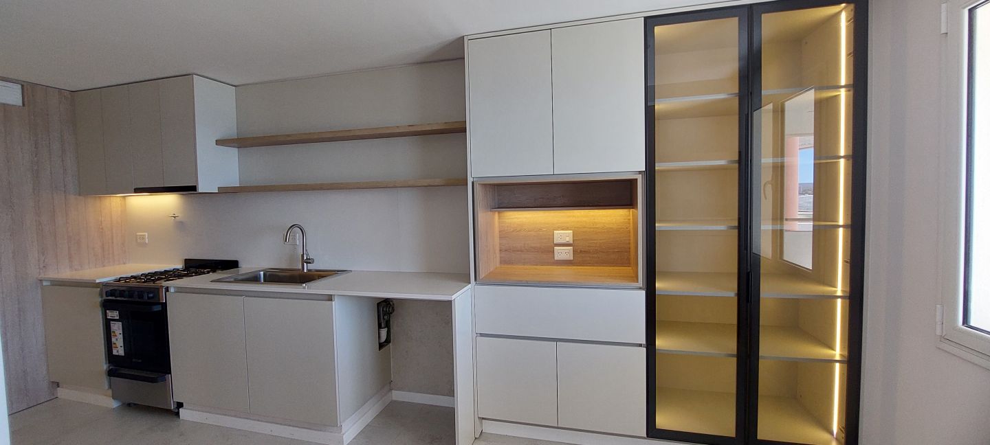 VENTA DE DEPARTAMENTO EN PUERTO MADRYN - FRENTE AL MAR - 6
