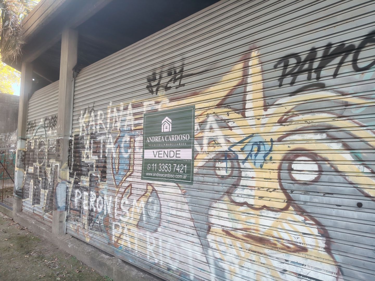 Galpon en Venta en Ituzaingo, G.B.A. Zona Oeste
