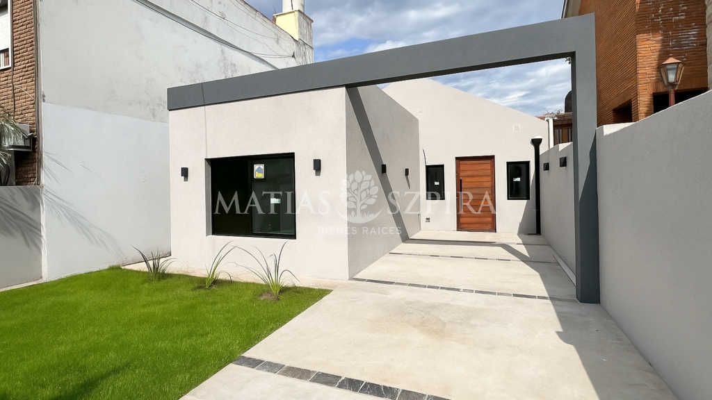 Imagen del interior de la vivienda