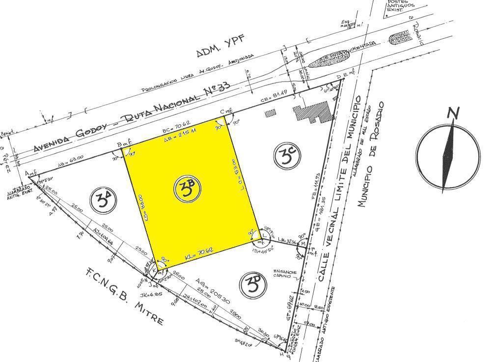 Lote en Venta en Rosario, Santa Fe