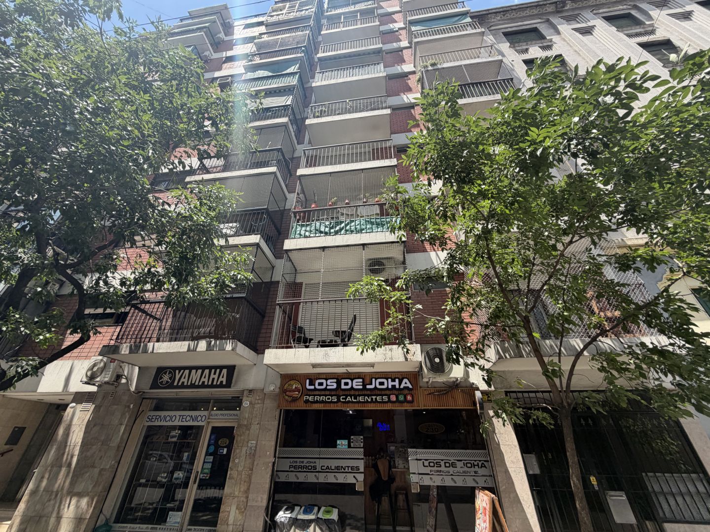 VENTA DE DEPARTAMENTO EN Capital Federal - Congreso - 21