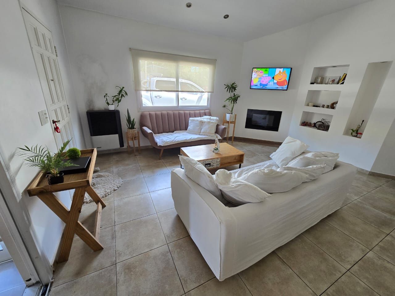 Casa EN ALQUILER