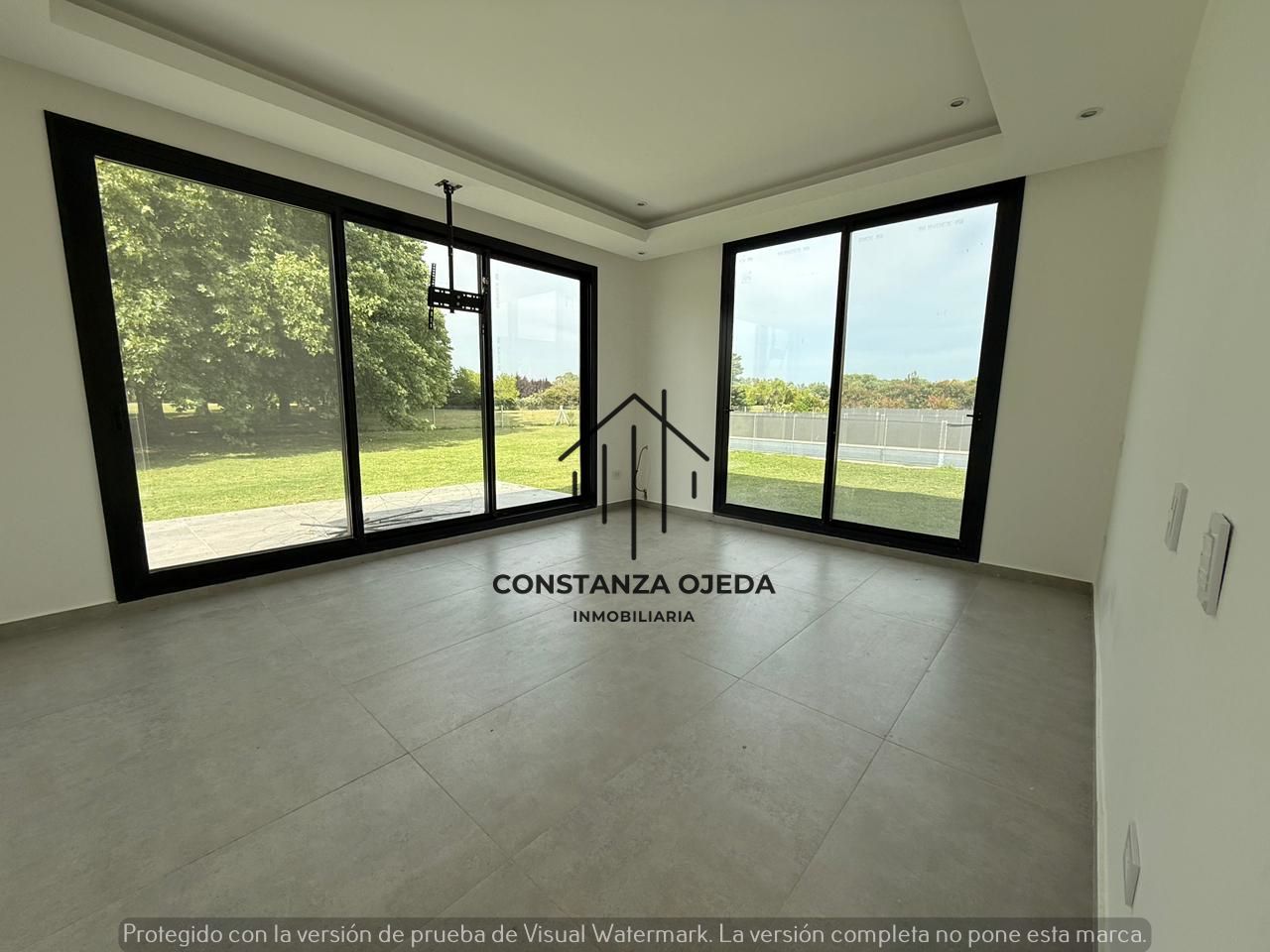 VENTA DE CASA EN General Rodríguez - Haras San Pablo - 8