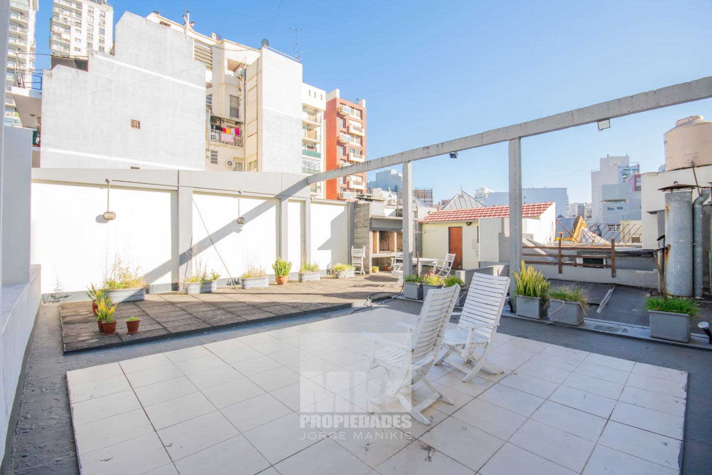 Departamento en Venta en Barracas, Capital Federal