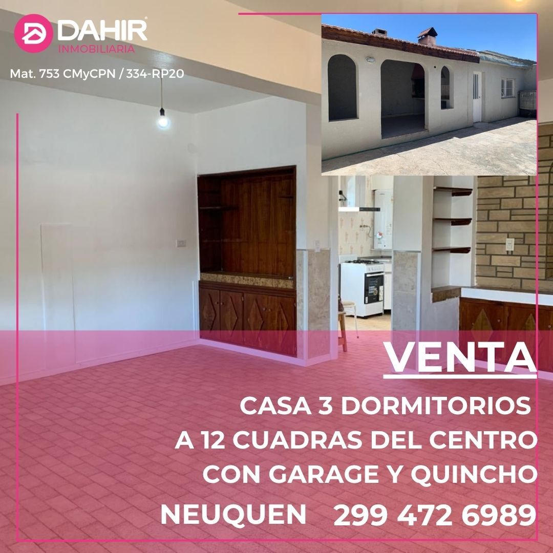 Casa EN VENTA