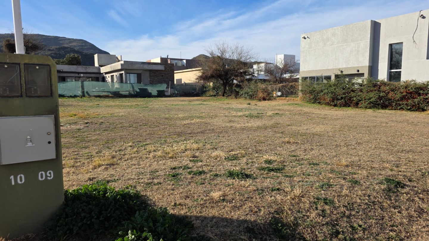 Lote EN VENTA