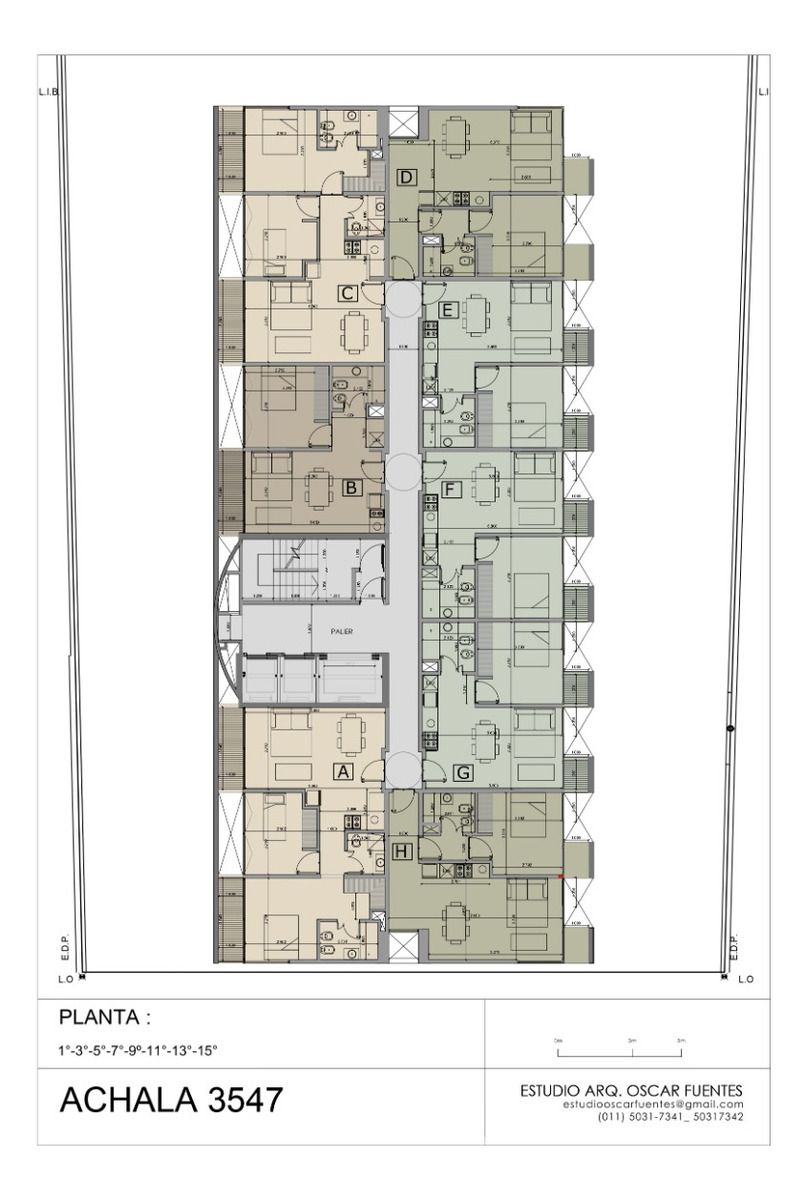 Departamento en Venta en Parque Patricios, Capital Federal