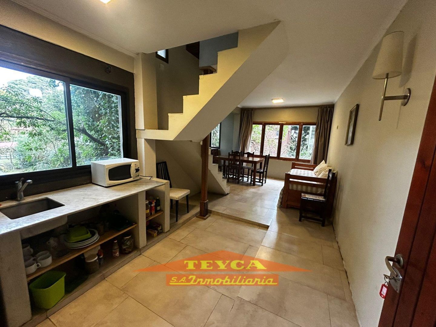 Departamento en venta  3 ambientes