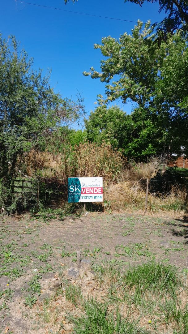 Lote EN VENTA