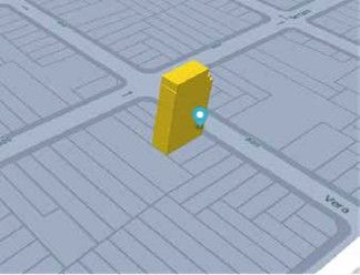 Lote en Venta en Villa Crespo, Capital Federal