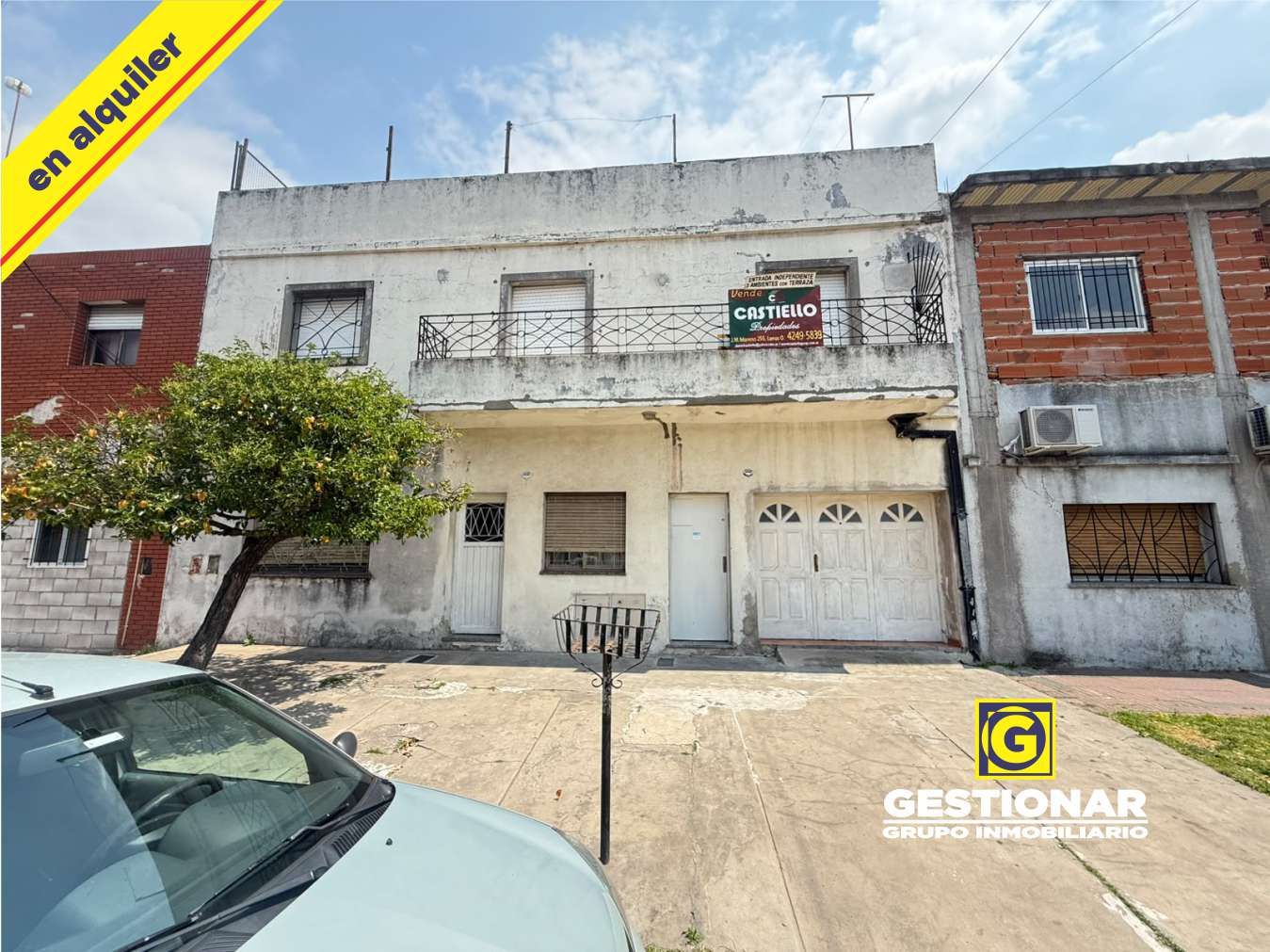 Casa en CORONEL D'ELIA 4000