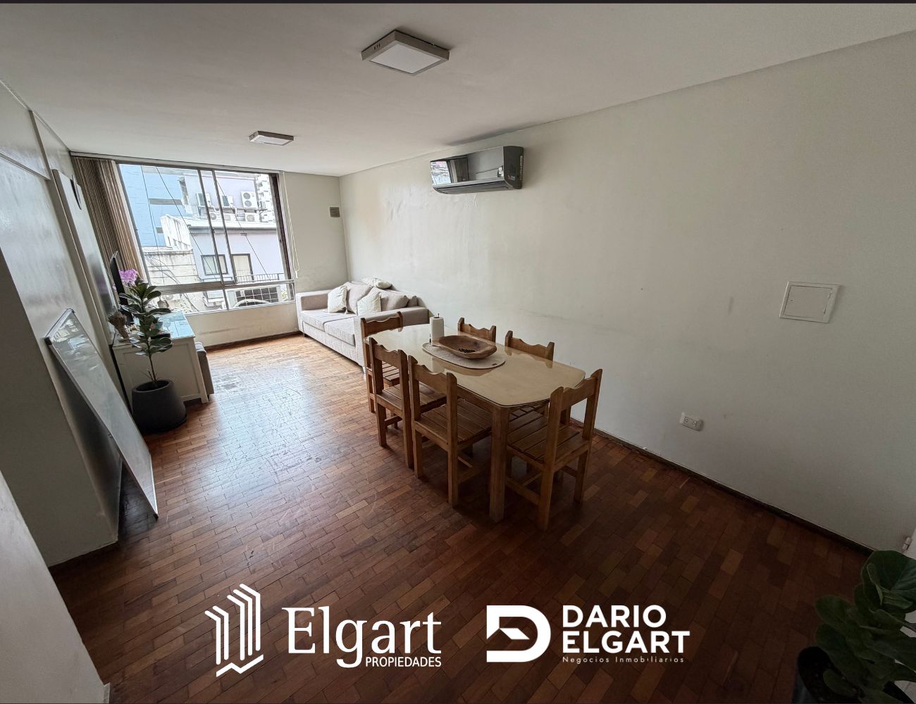 Propiedad Departamento en venta 3 ambientes