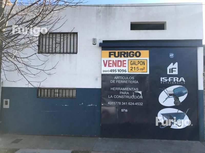 Galpon en Venta en Rosario, Santa Fe