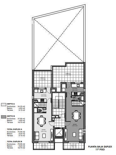 Departamento en Venta en Rosario, Santa Fe