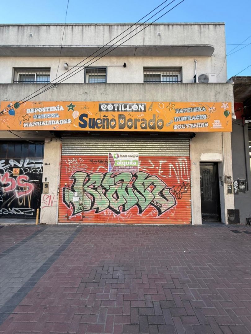 LOCAL EN ALQUILER