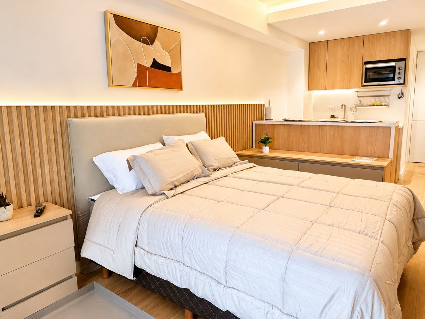 Departamento en GALLO 1200