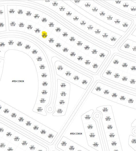 Lote EN VENTA