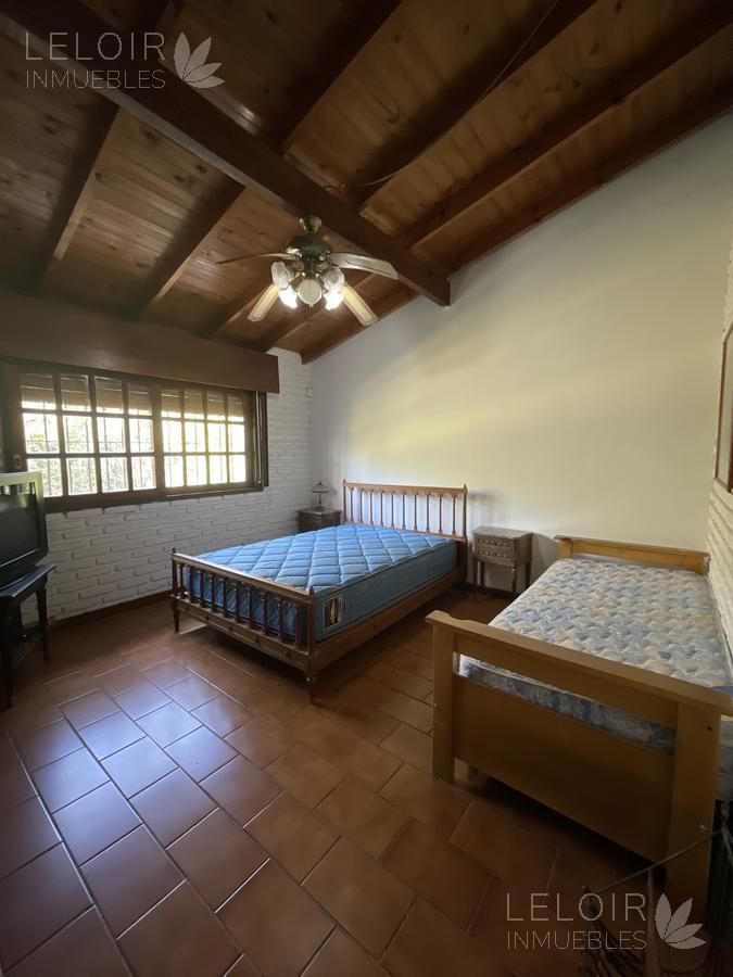Casa en Alquiler Temporario en Ituzaingo, G.B.A. Zona Oeste