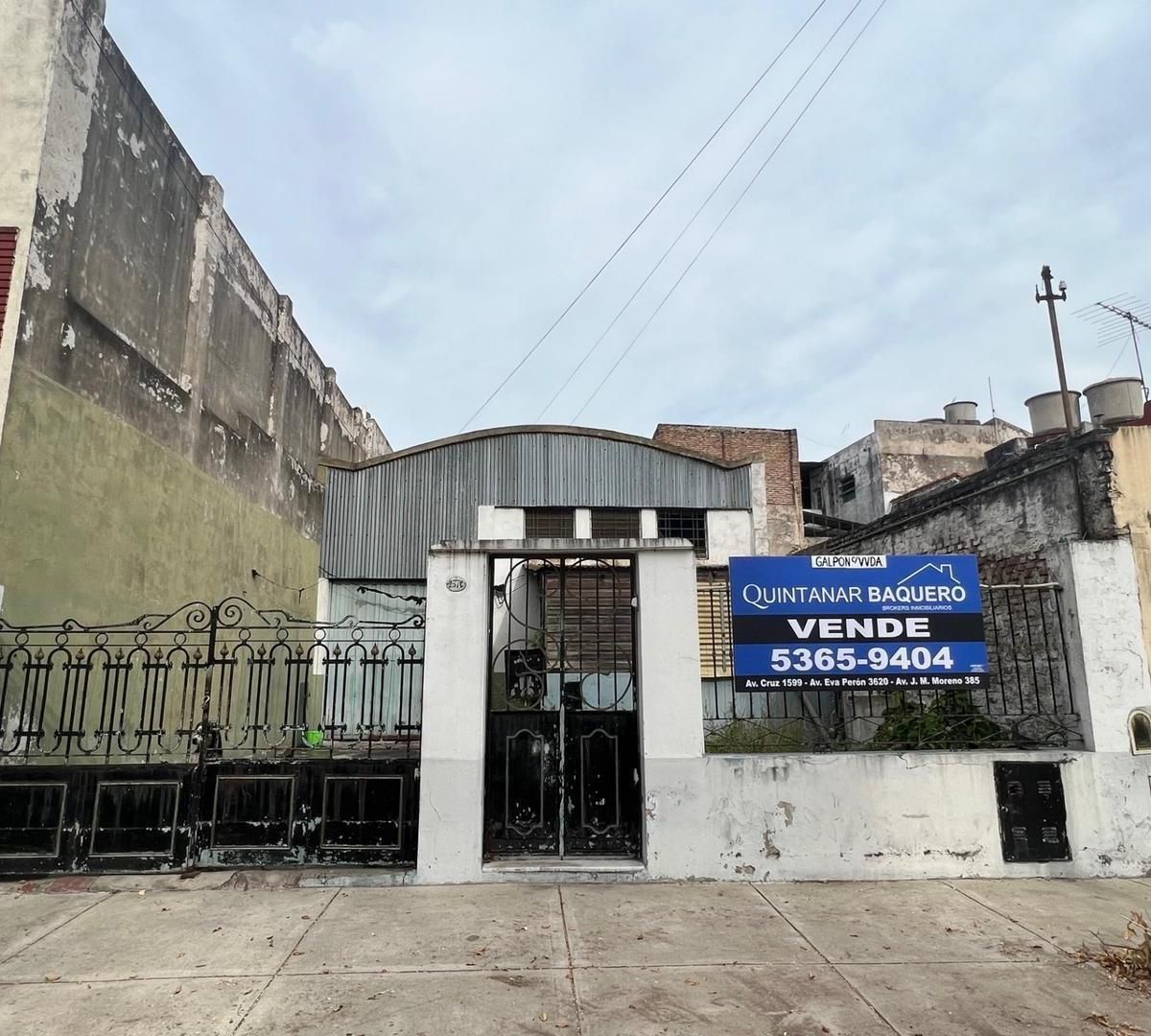 Galpon EN VENTA