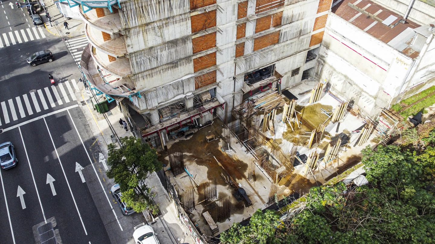 VENTA DE DEPARTAMENTO EN Capital Federal - San Cristobal - 38