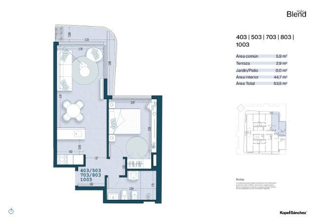 Departamento EN VENTA