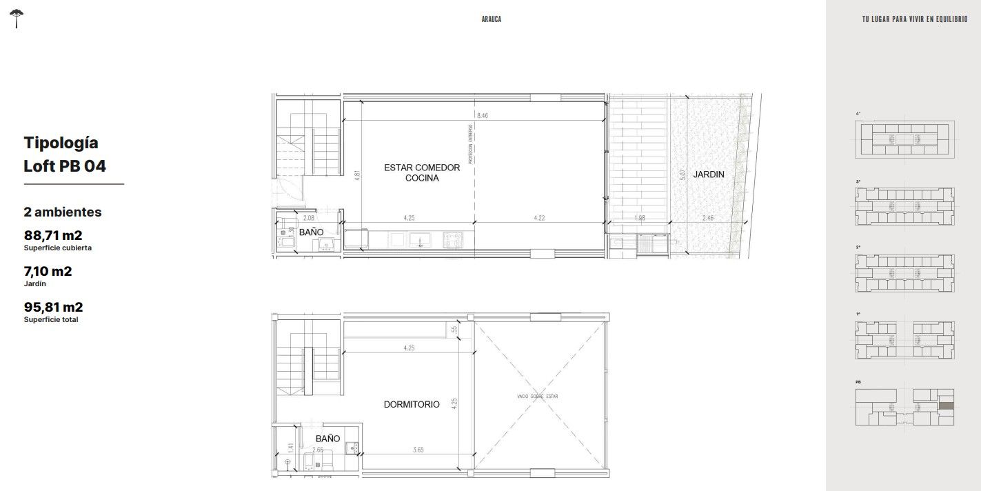 Departamento EN VENTA