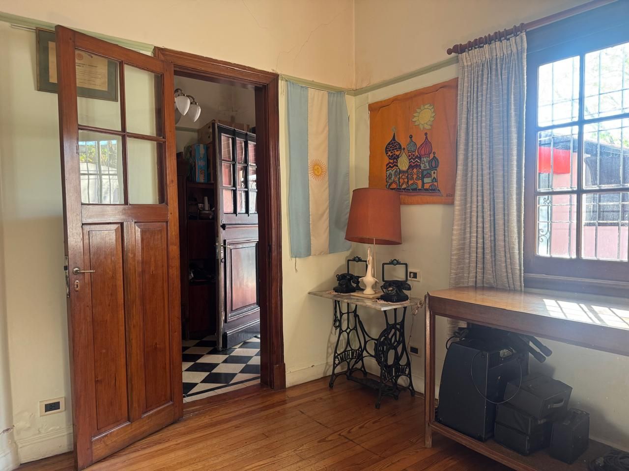 Casa en Venta en Villa Pueyrredon, Capital Federal