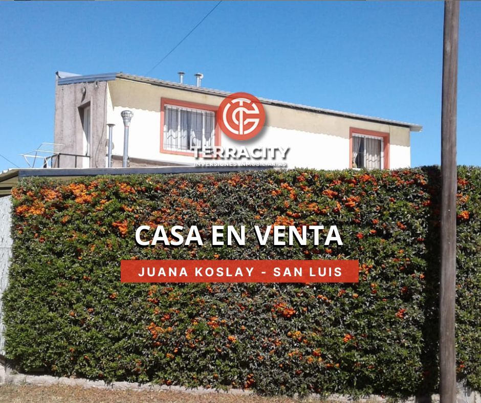 Casa en venta 4 