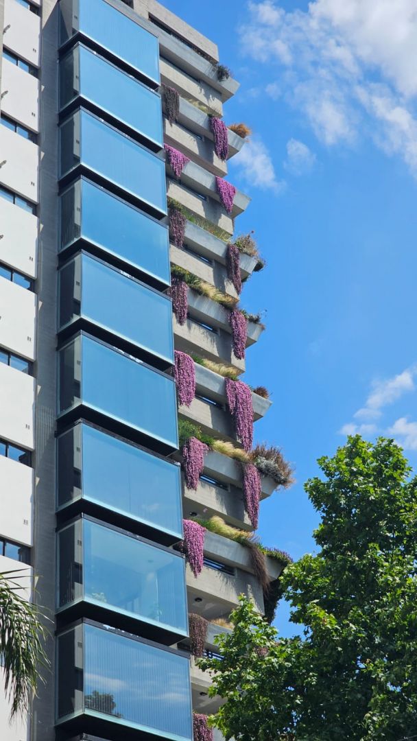 Departamento en Brandsen 100