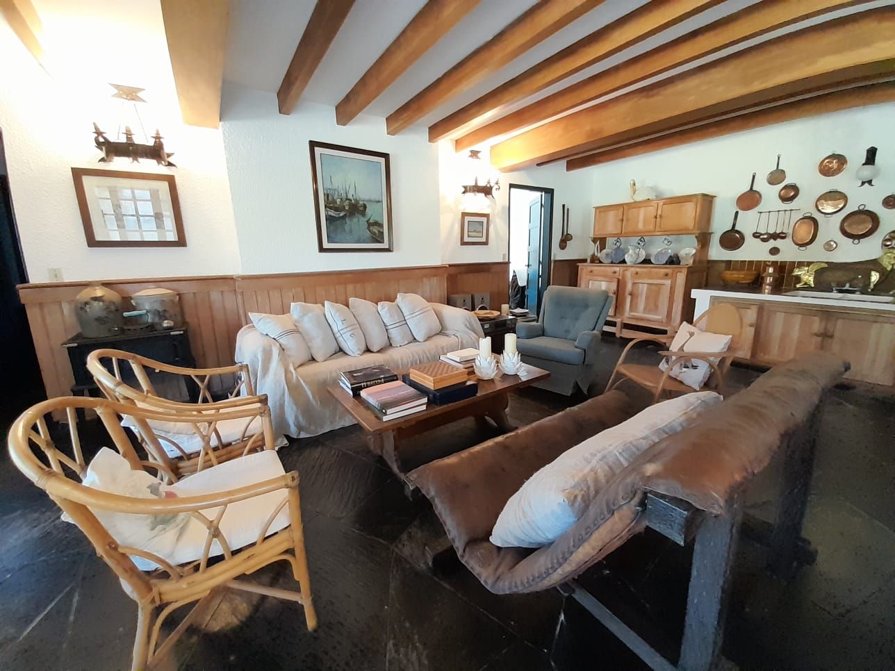 Casa EN ALQUILER TEMPORARIO