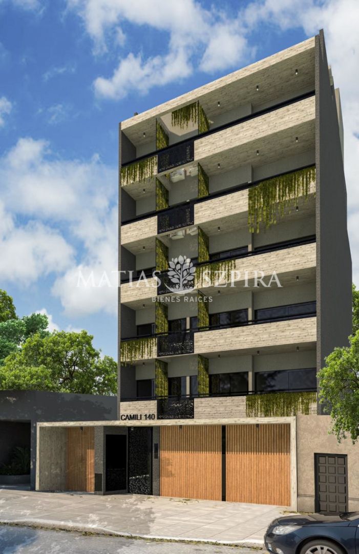 Imagen del interior de la vivienda