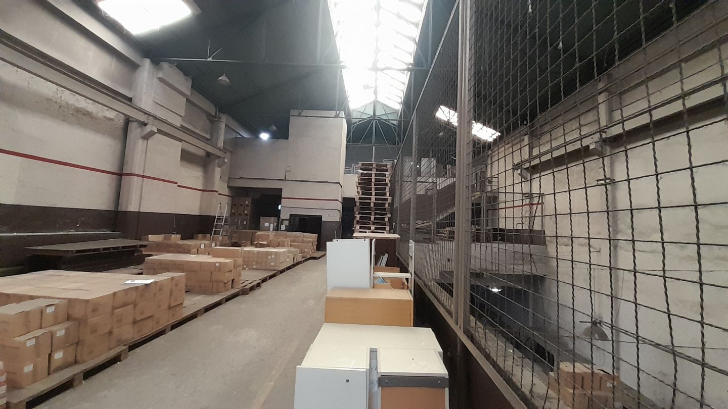 Galpon en Venta en Barracas, Capital Federal