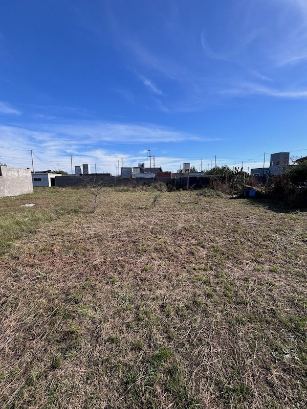 Lote en venta Padre Mujica 0 ambientes