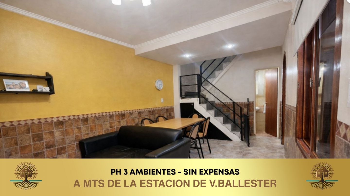 Departamento en Venta en General San Martin, G.B.A. Zona Norte