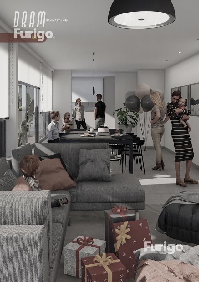 Departamento en Venta en Rosario, Santa Fe