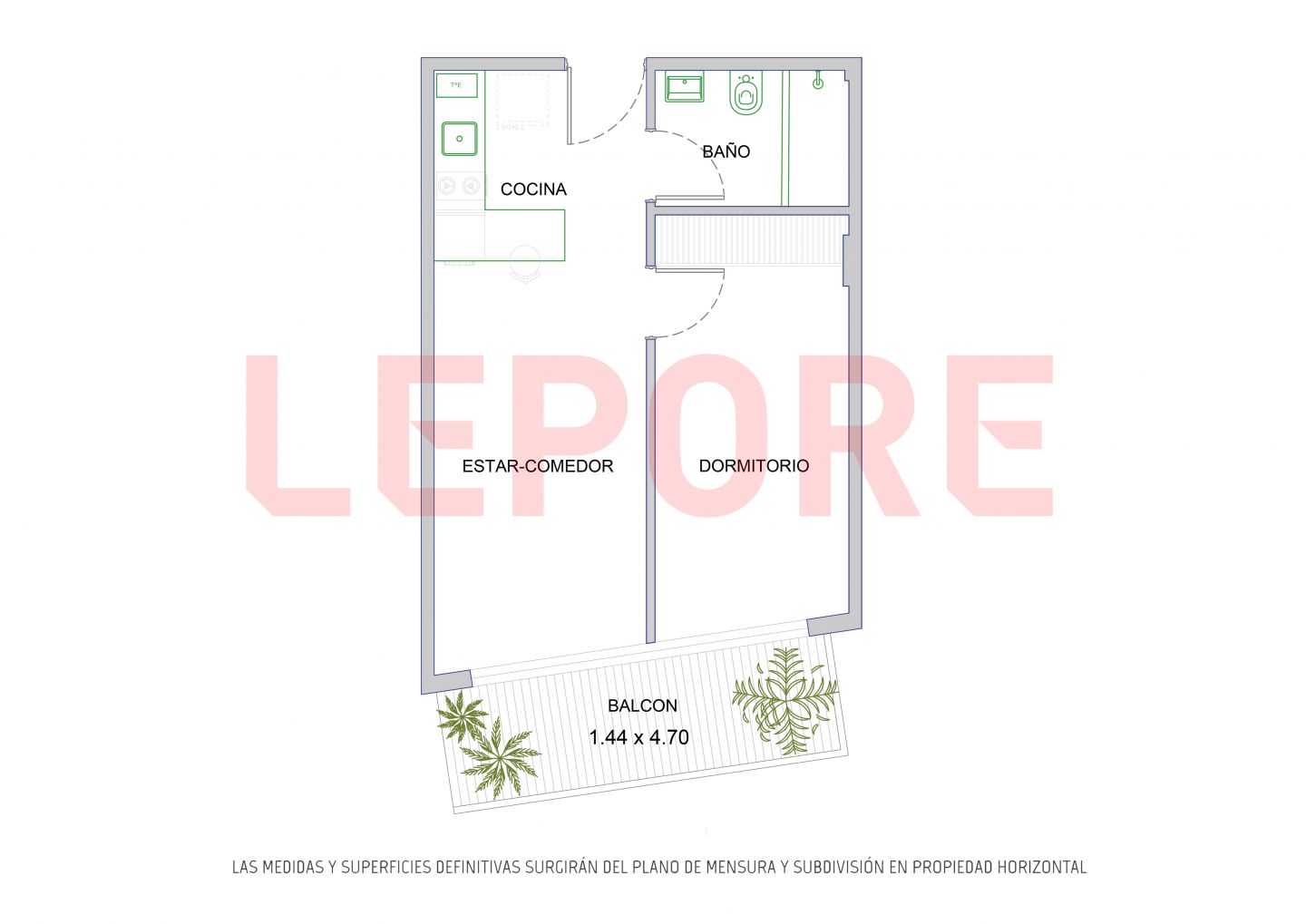 Departamento EN VENTA