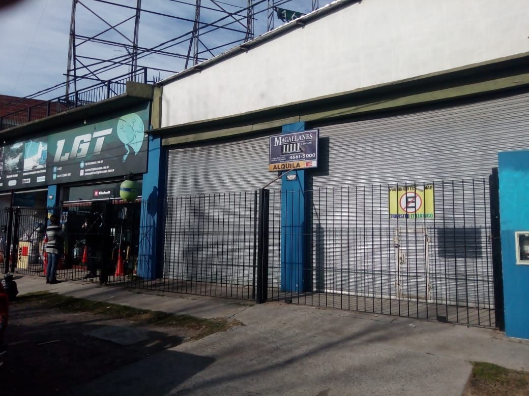 Galpon en ACCESO OESTE
