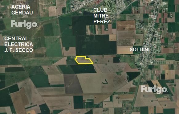 Campo en Venta en Rosario, Santa Fe