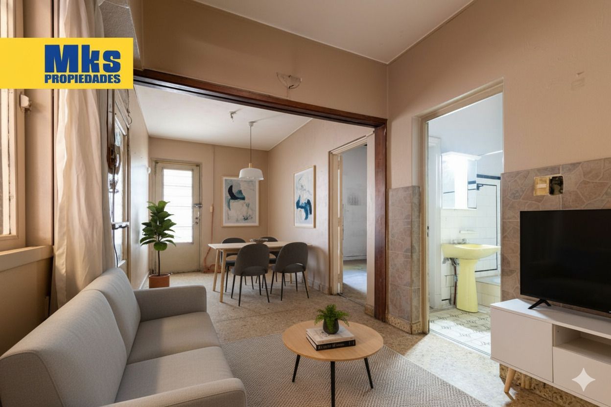 Casa en Venta en Barracas, Capital Federal