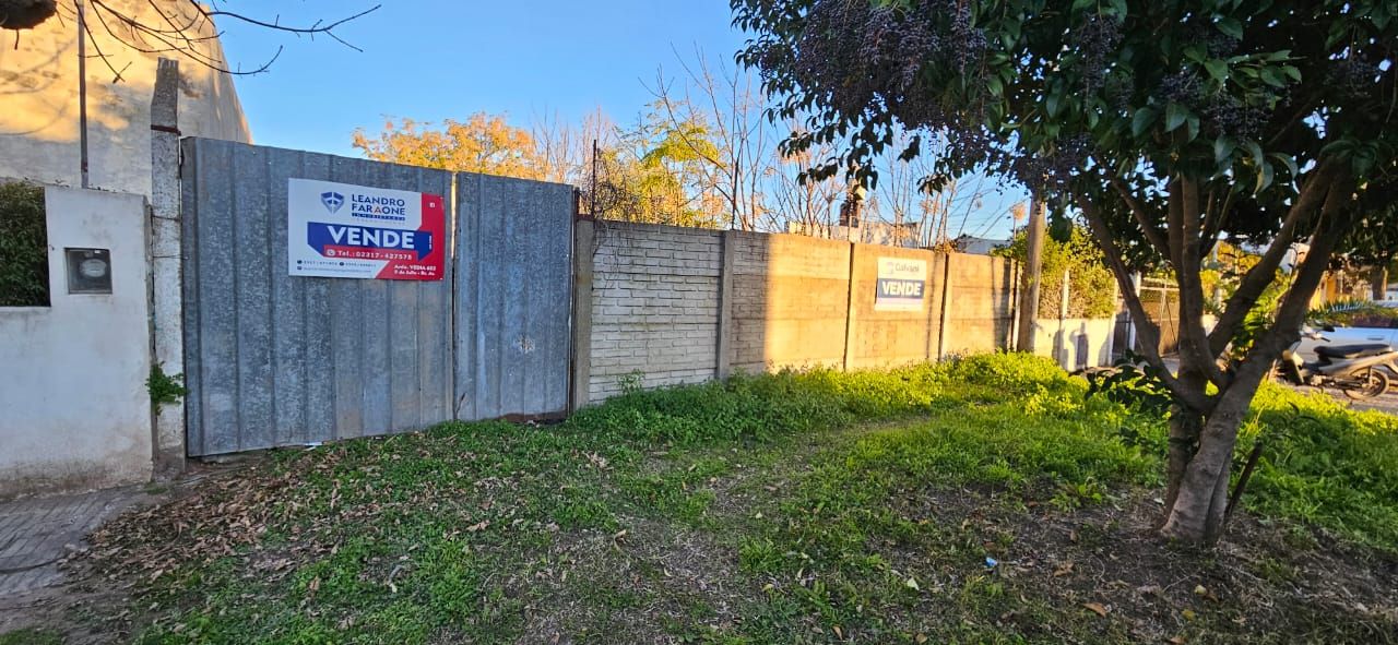 Lote EN VENTA