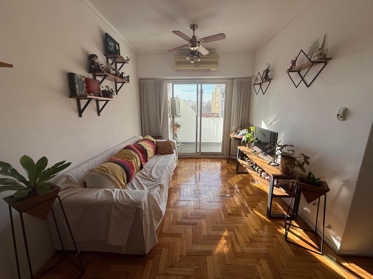 Departamento en venta Saavedra 3 ambientes