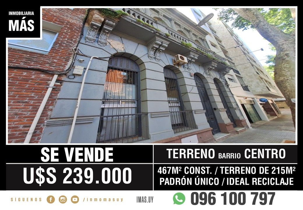Casa EN VENTA