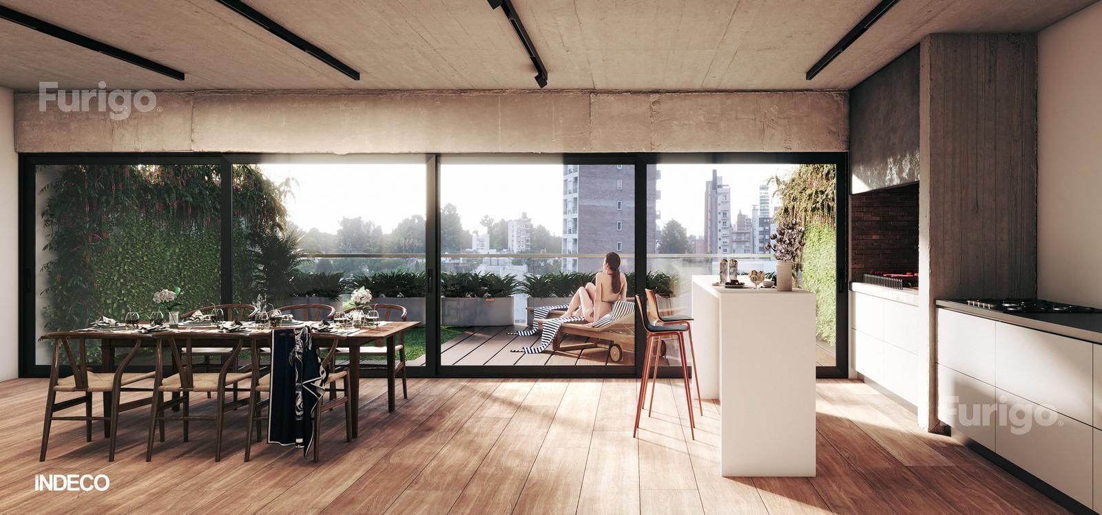 Departamento en Venta en Rosario, Santa Fe