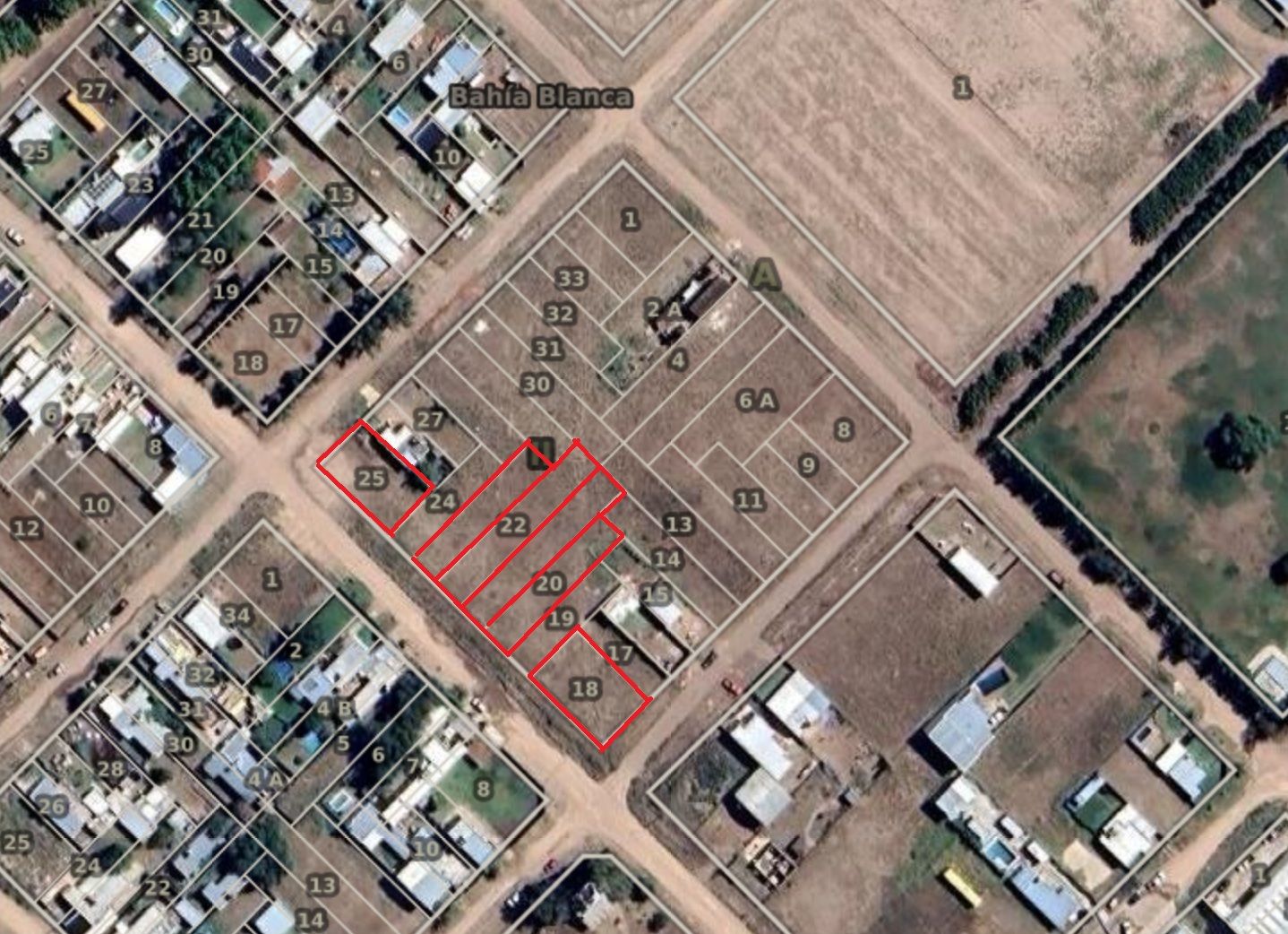 Lote EN VENTA